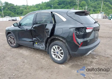 2020 Ford Escape Se из США, поврежденный, VIN 1FMCU9G69LUB29301